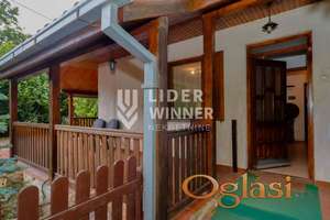 U mirnoj ulici, odlična kuća ID#132835