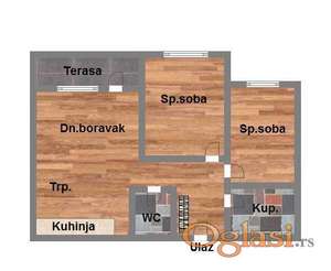 Bulevar patrijarha Pavla, pdv, odličan kvalitet!