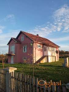Baljkovac, Kragujevac - kuća 84 m2 u osnovi, na placu 761 m2