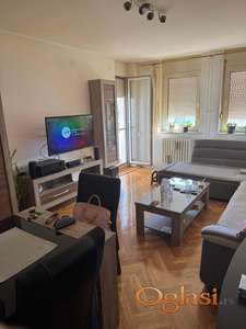 Trosoban stan 79m2, ful namesten, 3. sprat, Novo Naselje, Budućnost gradnja