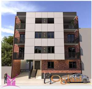 * Bulevar Evrope - Novogradnja *