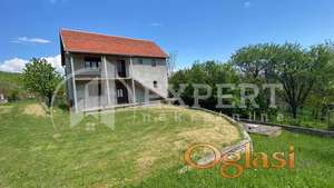Kuća u Supovcu, 176 m2 na 14 ari placa