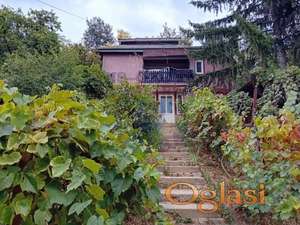 Kuća Popovica 51m2 plac 2673m2