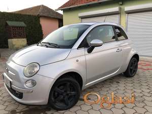 Fiat 500 1.3 JTD