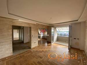 Troiposoban dupleks - 109m2 - Sajam