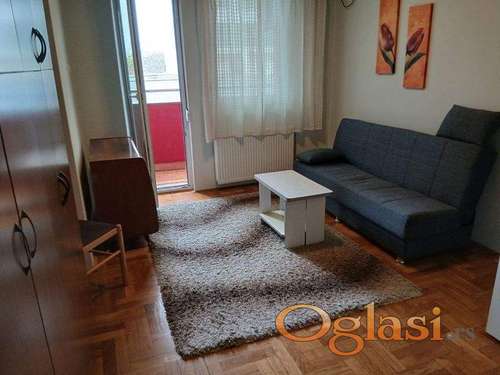 Garsonjera 25m2, Bulevar Evrope