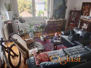 Uknjižen - Novogradnja - Socijalno