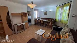 Trosoban, uknjižen, u blizini Prvomajske. ID#1110