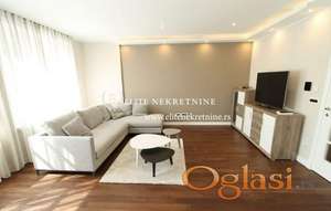 Lux stan u kvalitetnoj novogradnji kod Hrama Svetog Save