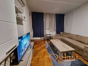 Jednoiposoban stan, 38m², Podbara, Novi Sad