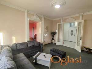 Senjak, Valtazara Bogišića, 65m2, parking ID#35804