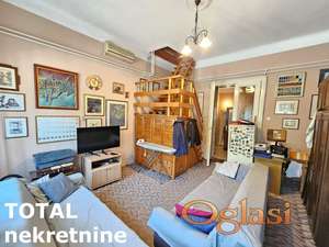 STAN - NOVI SAD - CENTAR - 88m2 - 200000 evra