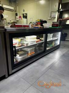 Hladni stolovi ,inox oprema