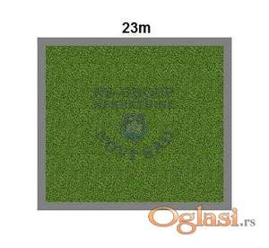 Odličan plac u centru Beočina!