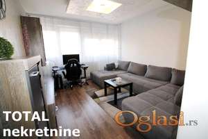 STAN - NOVI SAD - BULEVAR - 63m2 - 160000 evra