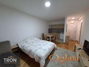 Garsonjera kod Snežnika 30m2 - Odlična lokacija