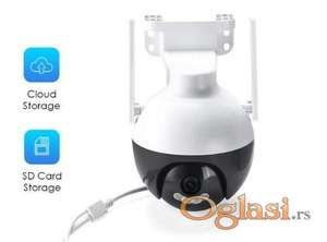 Video nadzor PTZ kamera