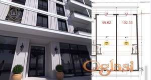 Lokal, Kragujevac 201m2, u srcu grada- 3050e m2