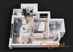 Novi Sad, Satelit, , 2.0, 42m2