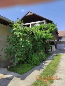 Temerin - kuća na prodaju u mirnom delu Temerina