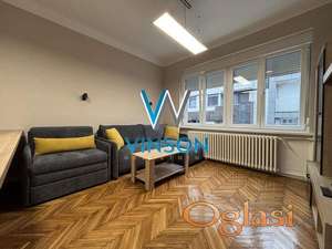 Novi Sad, Centar - Uknjižena, renovirana garsonjera ID#1001178