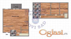 Fantastična izgradnja u centru Vrdnika