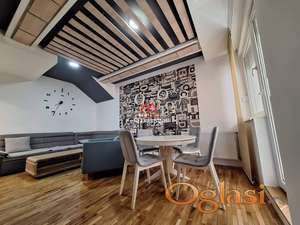 Dvosoban stan - 48m2 + privatan parking - Nova detelinara