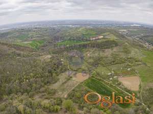 Parcela od 2.055m2 u Starim Ledincima!