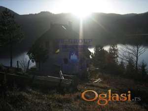 Prodaje se vikendica kod Bajine Baste