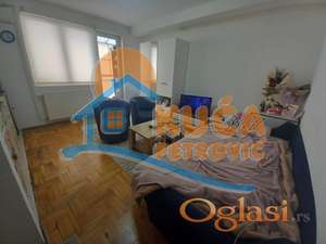 Odlična garsonjera, blizu Palilulske pijace, 23m2, 4.sprat