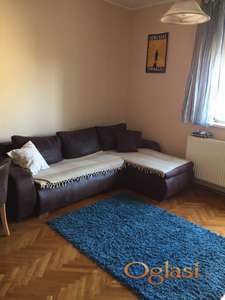 Novi Sad - TOP lokacija - Železnička ulica - garsonjera - useljivo od 01.01.2026. - 300 eura