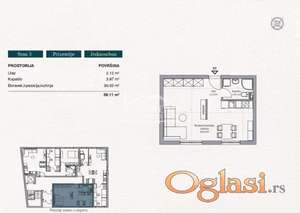 Novi Beograd - Stara Bežanija - 1.0 ID#24659