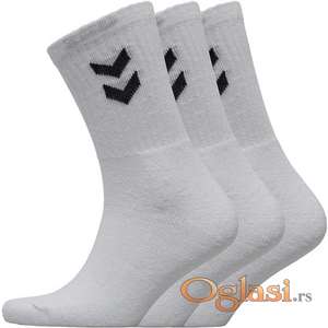 bumblebee Three pairs of black socks - 2 boje