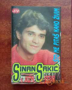 Sinan Sakić i Južni Vetar – Što Me Pitaš Kako Živim