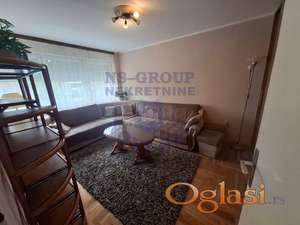 Komforan, kompletno namešten stan na Bulevaru oslobođenja.