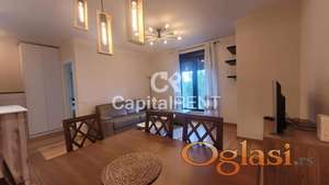 Lekino brdo izdaje se lux stan sa garažom ID#1519