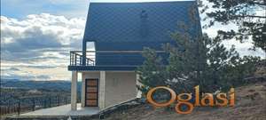Zlatibor-uknjižena, lux A frame smart kuća!