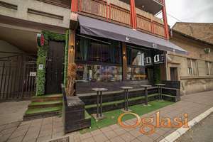 Ulični lokal na Grbavici 102m2