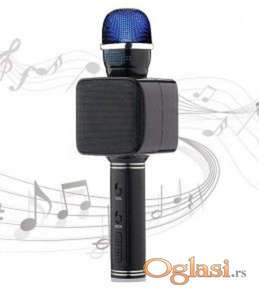 Karaoke Bezicni Mikrofon YS-68