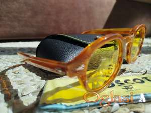 Moscot Lemtosh Blonde /Yellow Night Vision L Polarizovane