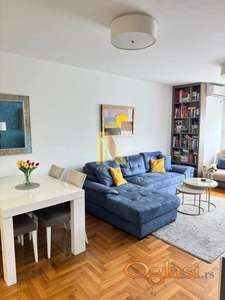 Lep komforan kompletno namešten dvoiposoban stan - Socijalno