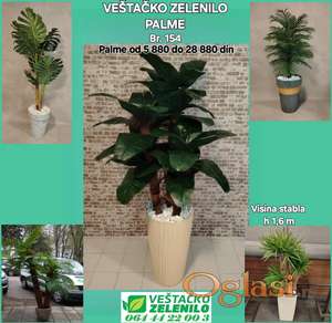 Veštačko drveće PALME Br.154