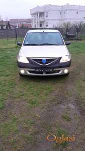 Dacia logan 1.4 mpi