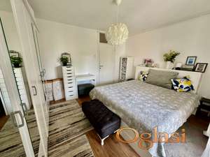 Svetao , namesten, komforan stan  od 120kv