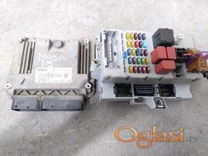 Lancia Musa 1.9 jtd motorni racunar komplet