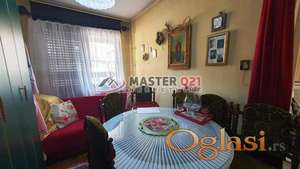 DVOSOBAN STAN, OČUVAN, MOŽE ZAMENA