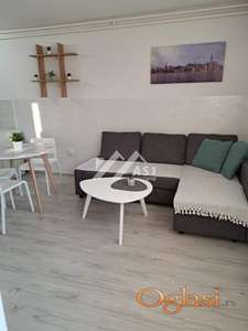 Izdaje se prelep RENOVIRAN dvosoban stan na Limanu !! ID#6632