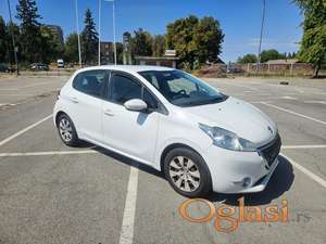 Pezo 208 1.4 HDI 50 kw 2014g.