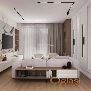 Crveni krst, lux novogradnja