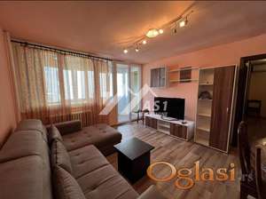 IZDAJE SE DVOSOBAN STAN NA LIMANU III-pet friendly ID#7390